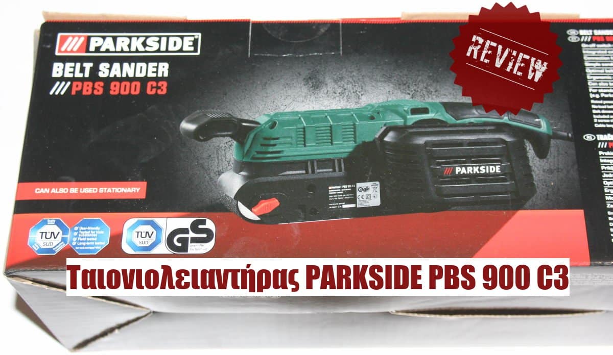 parkside pbs 900 c3 review