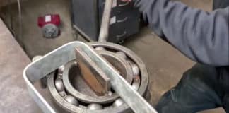 diy κουρμπαδόρος χειρός