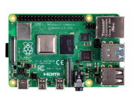 raspberry pi 4