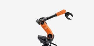 Mirobot, ένα μίνι ρομποτικό χέρι για πειραματισμούς και όχι μόνο μίνι ρομποτικό χέρι