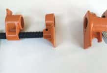 σφιγκτήρας για σωλήνα (pipe clamp)