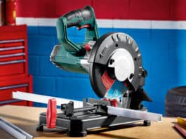 Review: Δισκοπρίονο σιδήρου PARKSIDE PMTS 180 (φαλτσοκόφτης) parkside pmts 180 review