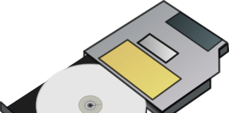 αλλαγή dvd drive