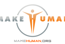 make human 3d software