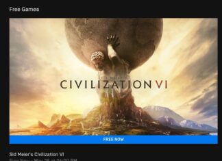Αποκτήστε εντελώς δωρεάν το Civilization VI από την EpicGames civilization vi giveaway
