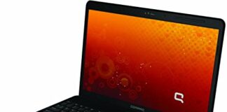 compaq presario cq60