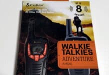 walkie talkie cobra am645 review