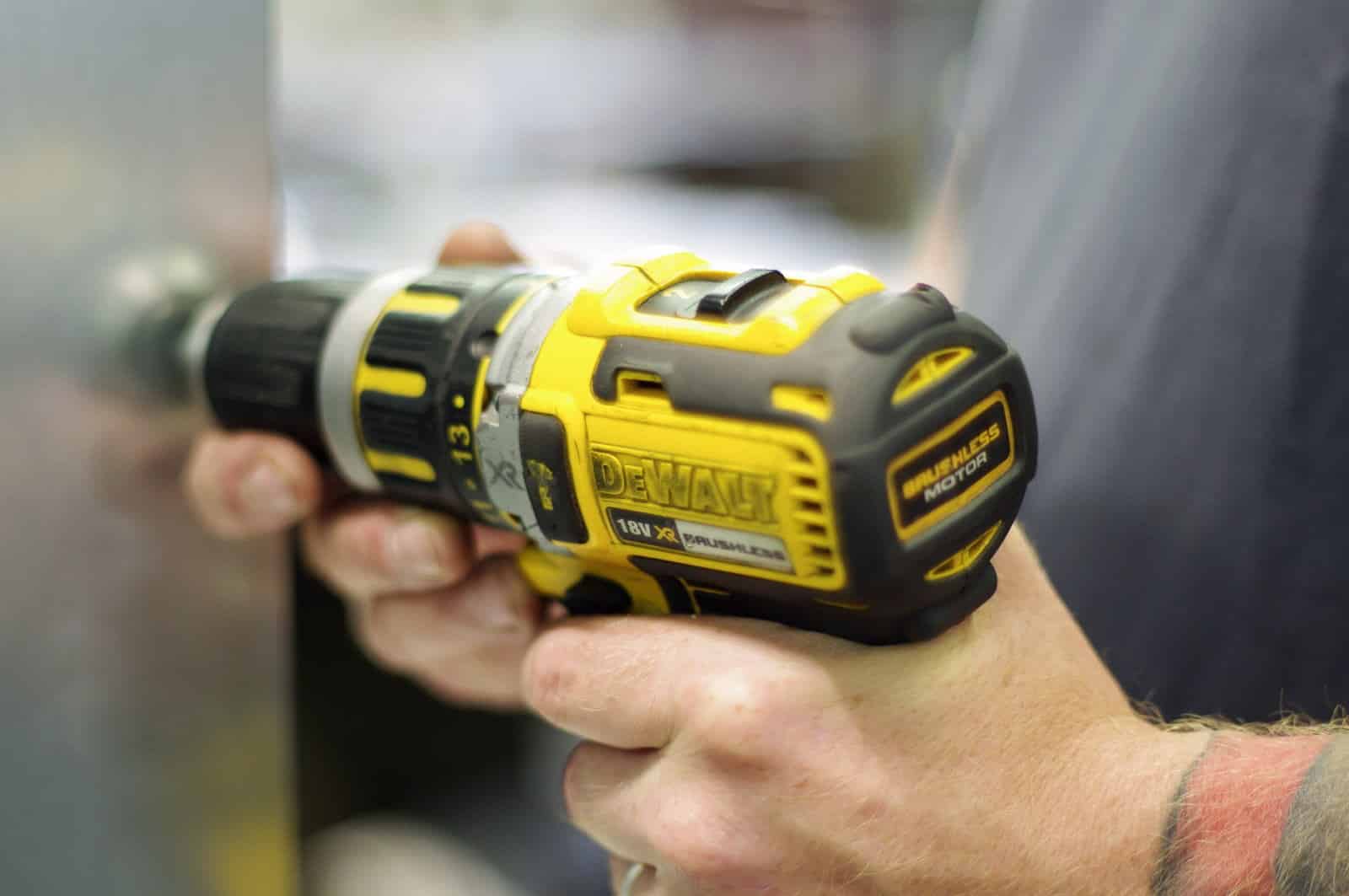 mpataria 18v επαναφορτιζόμενο εργαλείο 18V
