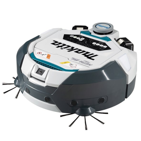 σκούπα ρομπότ makita