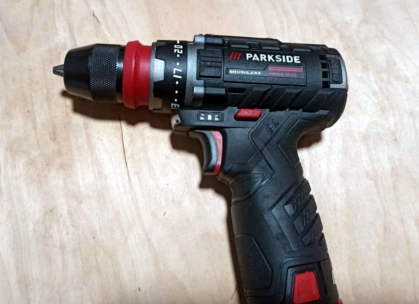 parkside perfomance 20