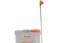 Review: Ψεκαστήρα πλάτης 16L με μπαταρία NAKAYAMA NS1616 ψεκαστήρα nakayama ns1616