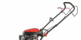 Review: Χορτοκοπτικό εδάφους BlueBird Trimtech T bluebird trimtech t8