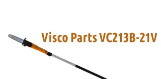 Review: Κονταροπρίονο μπαταρίας Visco VC213B-21V visco parts VC213B-21V review