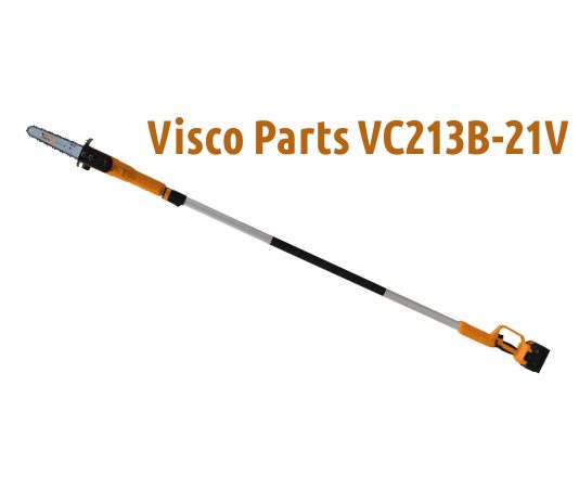 Review: Κονταροπρίονο μπαταρίας Visco VC213B-21V visco parts VC213B-21V review